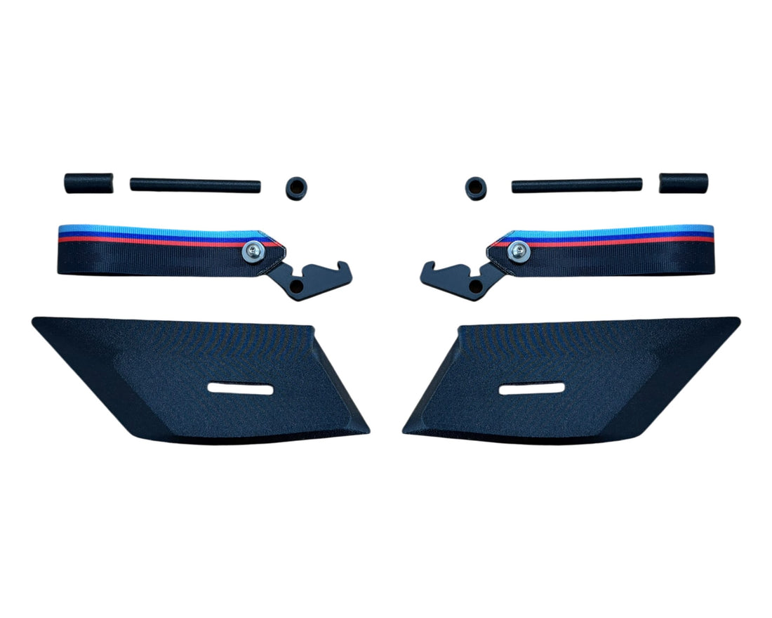 BMW M4 G82 G83 G22 G23 Door Pull Strap Conversion Kit
