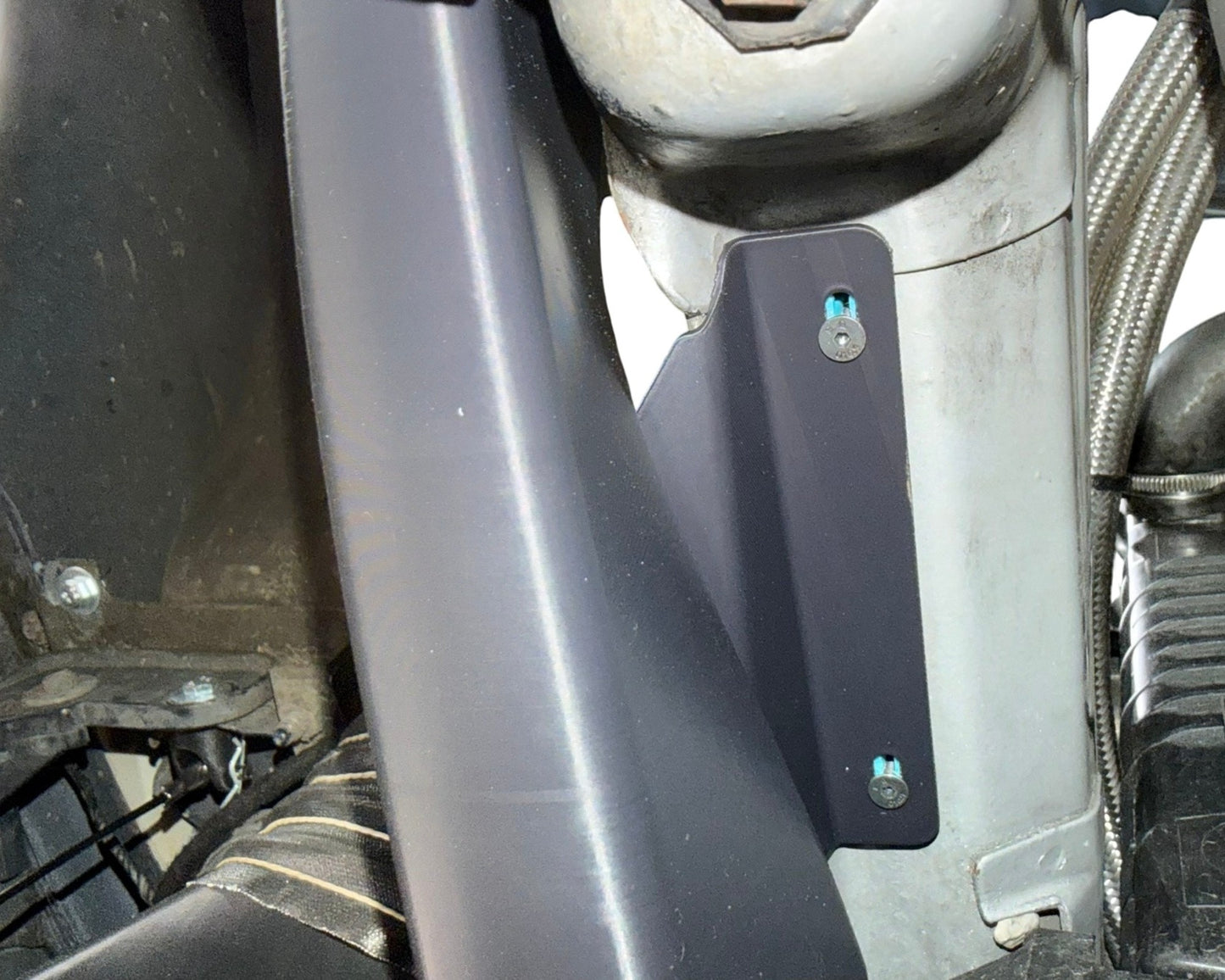 PRE-ORDER BMW E36 Chassis Mounted Brake Cooling Ducts