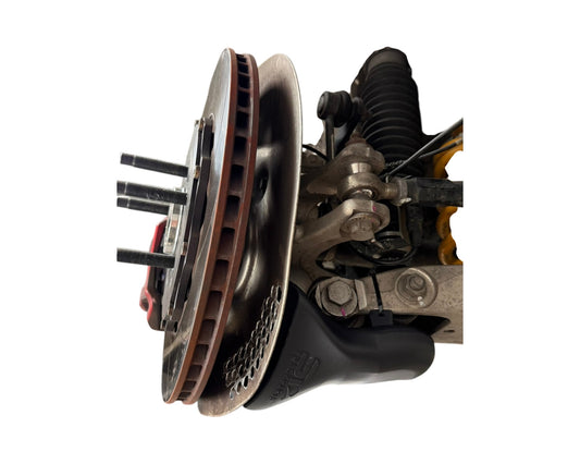 BMW G8X Rear Brake Cooling Kit
