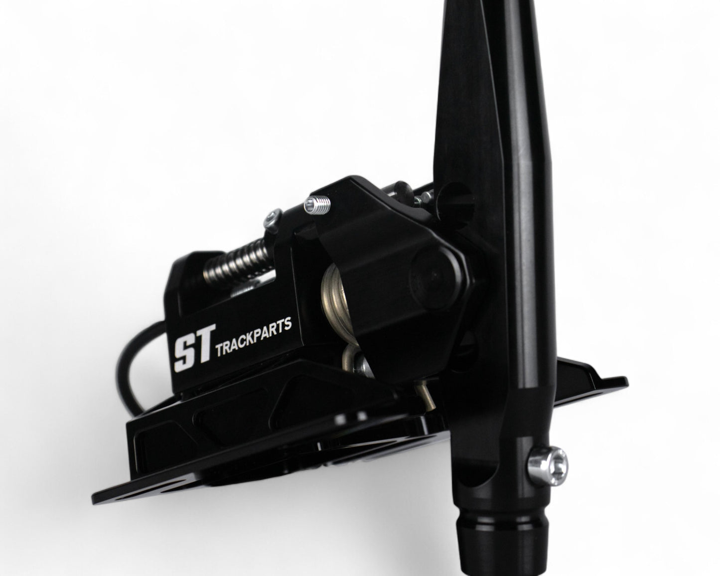 BMW E36 / E46 Short Shifter ST-Trackparts (Black Edition)