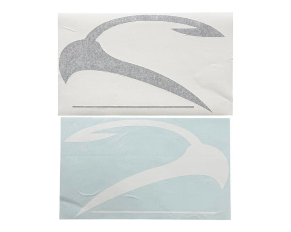 ST Trackparts Sticker Decal Hawk