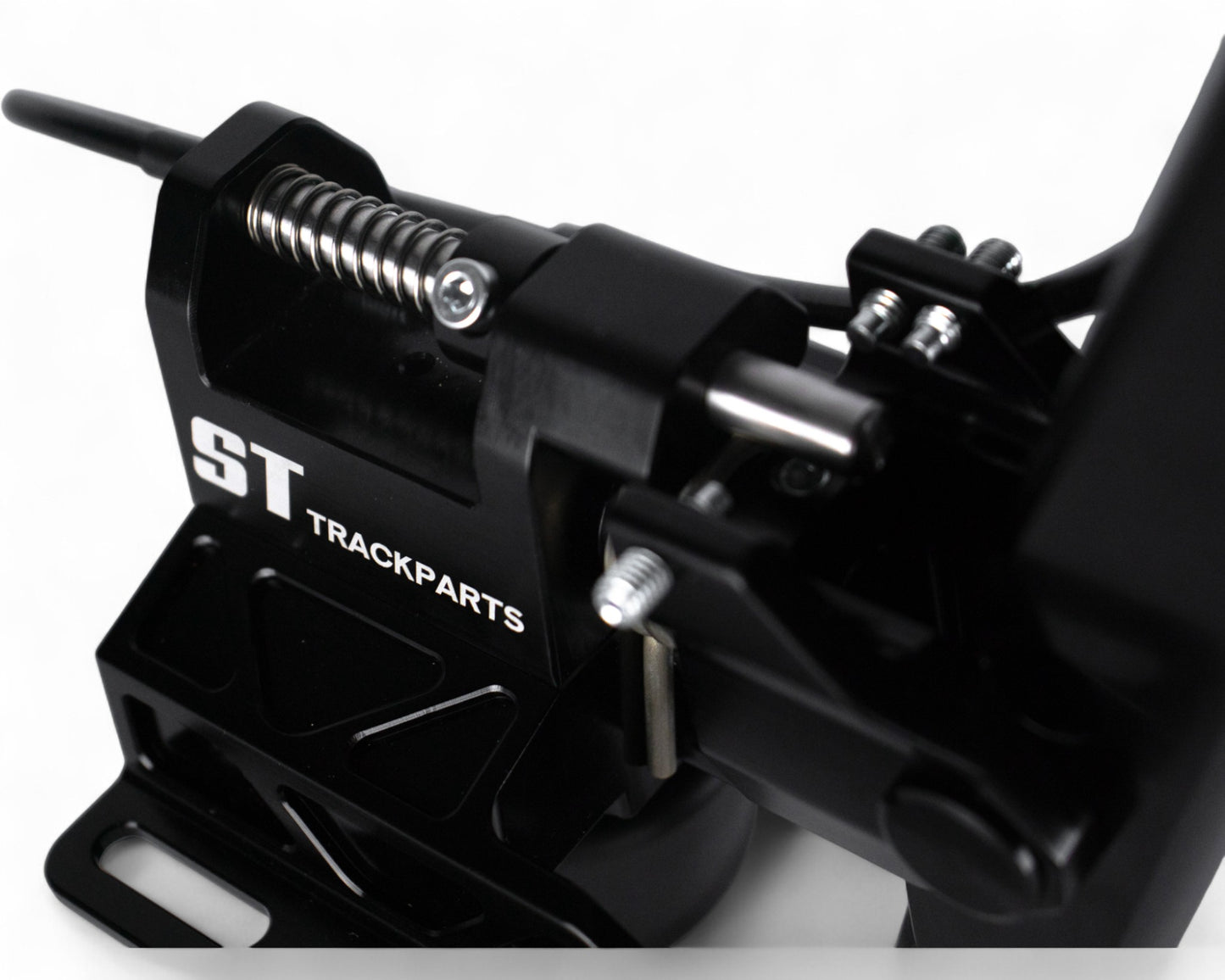 BMW E36 / E46 Short Shifter ST-Trackparts (Black Edition)