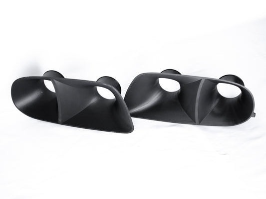 E46 M-Tech 2 Intake Duct (Fog Light)