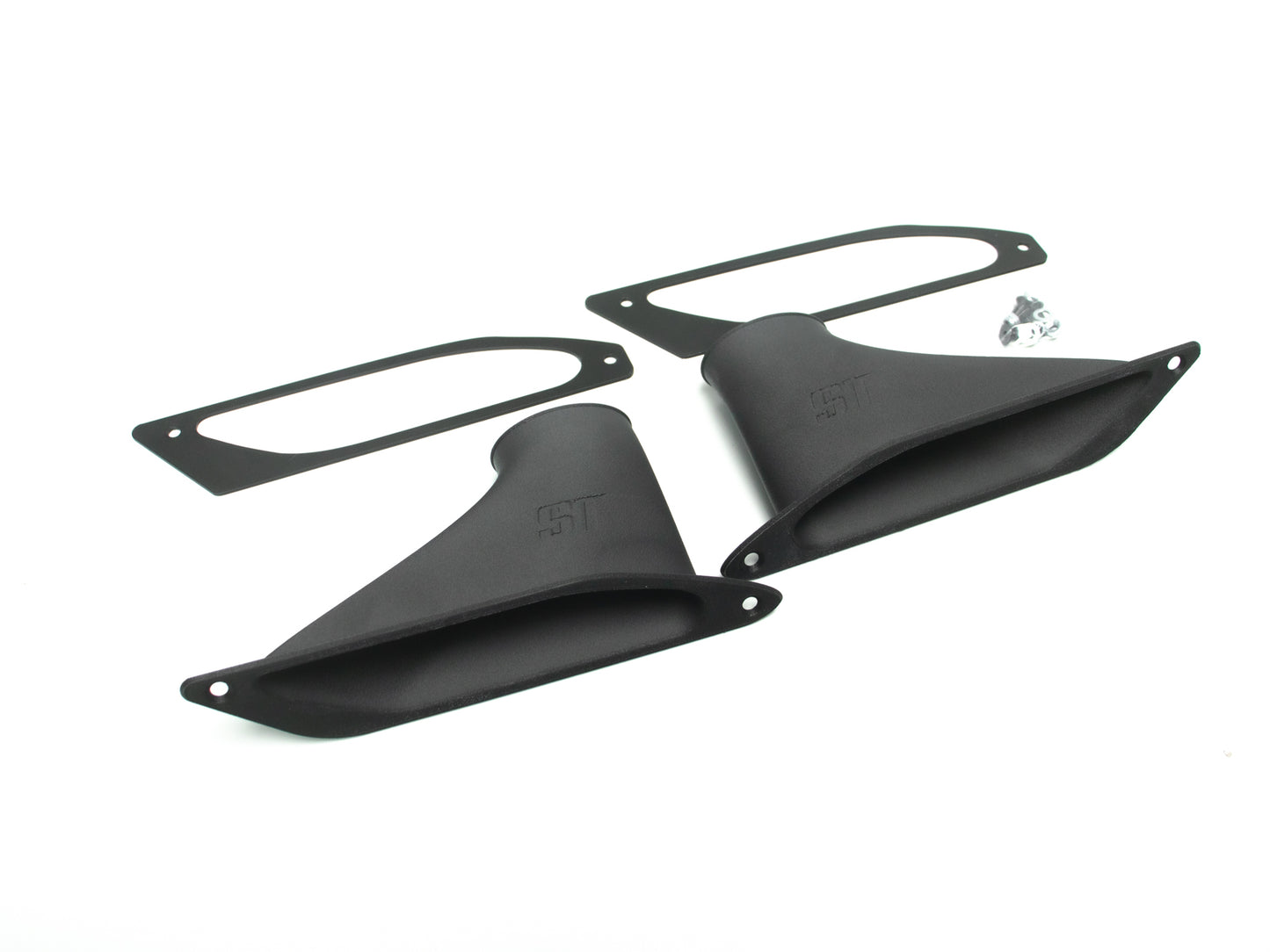 M4 GT4 Brake Cooling Kit (F82 F80 M4 M3)