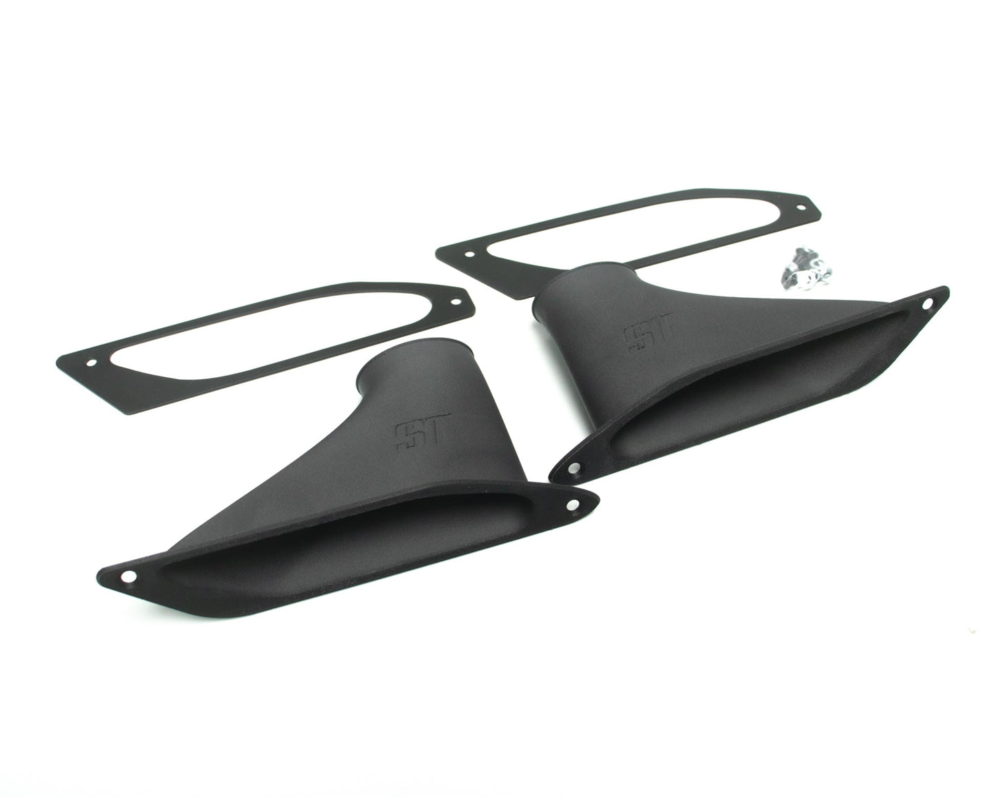M4 GT4 Brake Cooling Kit (F82 F80 M4 M3)