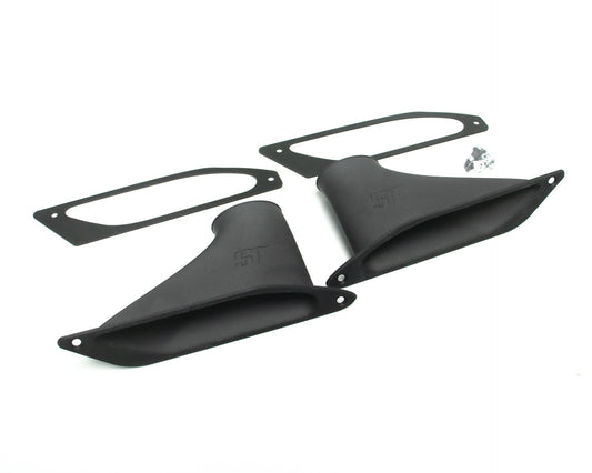 M4 F82 GT4 Brake Ducts