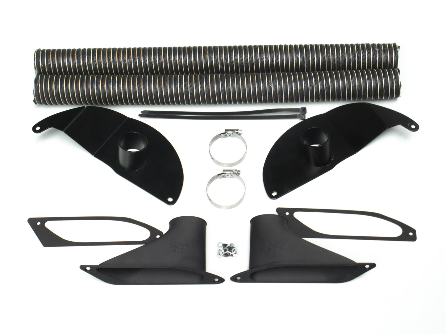 M4 GT4 Brake Cooling Kit (F82 F80 M4 M3)