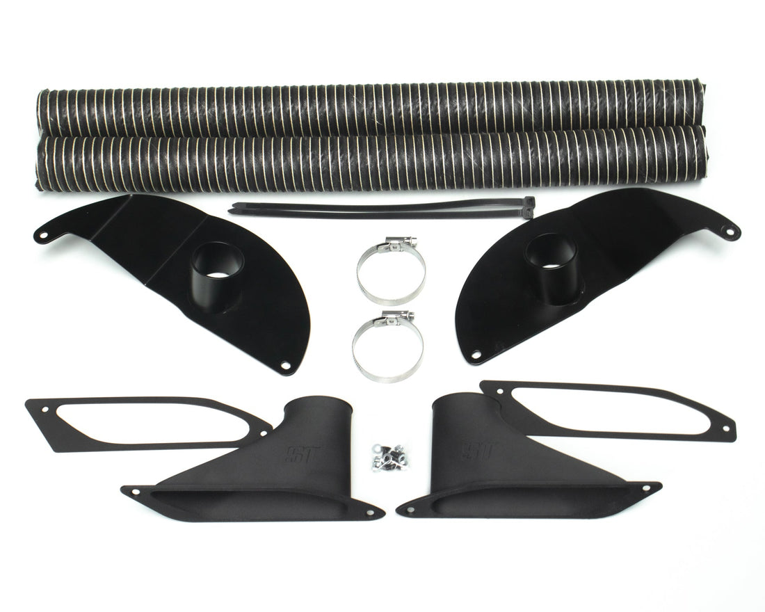 BMW M4 GT4 Brake Cooling Kit (F80 F82 M3 M4)