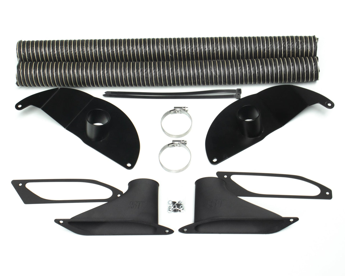 M4 GT4 Brake Cooling Kit (F82 F80 M4 M3)