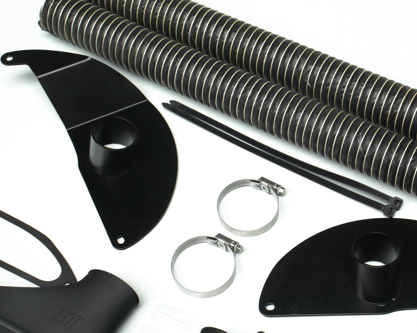M4 GT4 Brake Cooling Kit (F82 F80 M4 M3)
