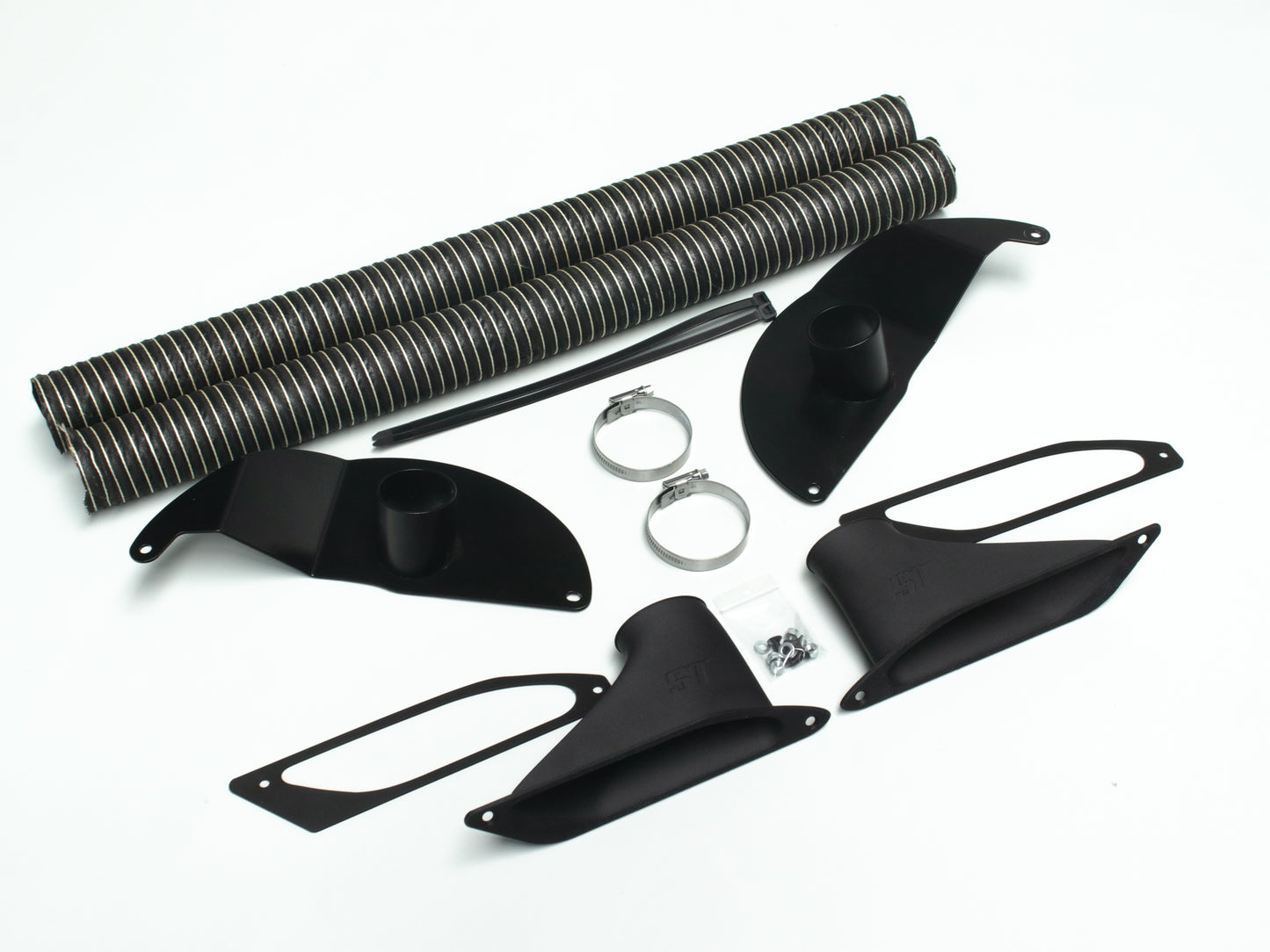 M4 GT4 Brake Cooling Kit (F82 F80 M4 M3)