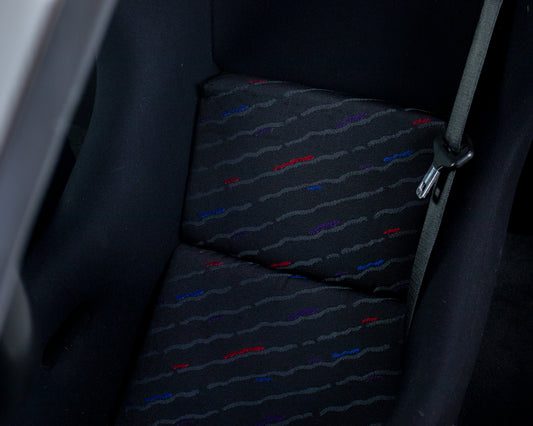 Recaro Pole Position Cushions M-Rain