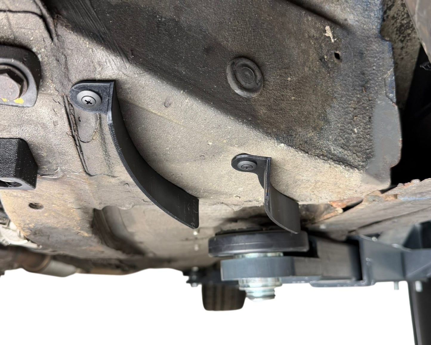 BMW E36 Underbody Flaps Set