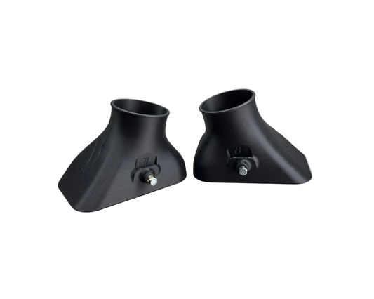 E36 Luchtinlaat OEM-style