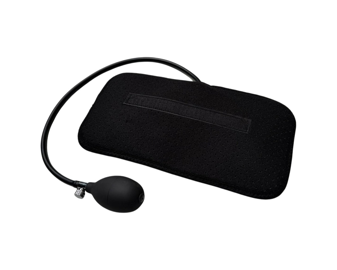 Inflatable Lumbar Support Cushion Bucket Seat