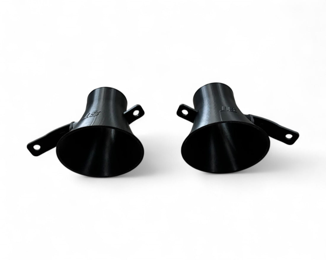 BMW E87 Brake Cooling Ducts (Fog Light)