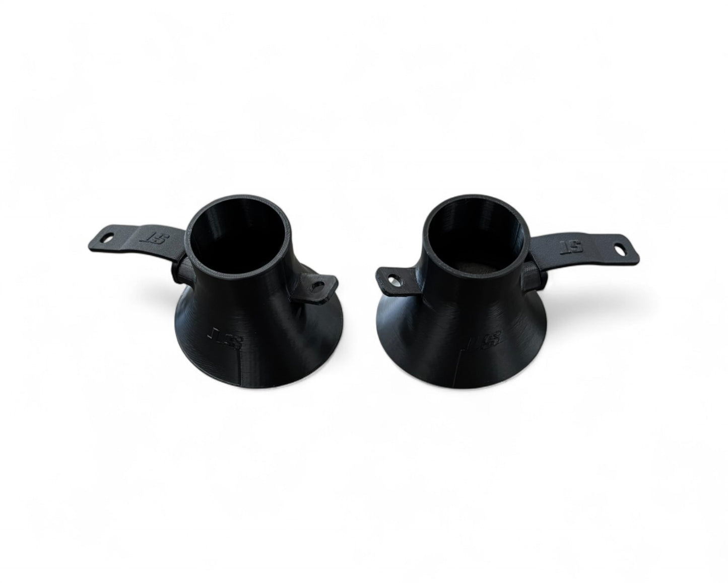 BMW E87 Brake Cooling Ducts (Fog Light)