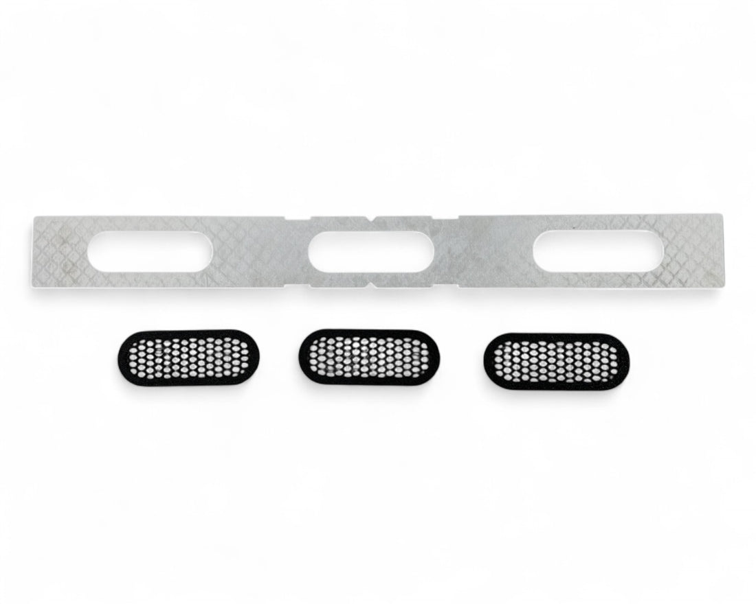 BMW E46/E9X/F8X/G8X Universal Speedholes Stencil and Mesh 35mm