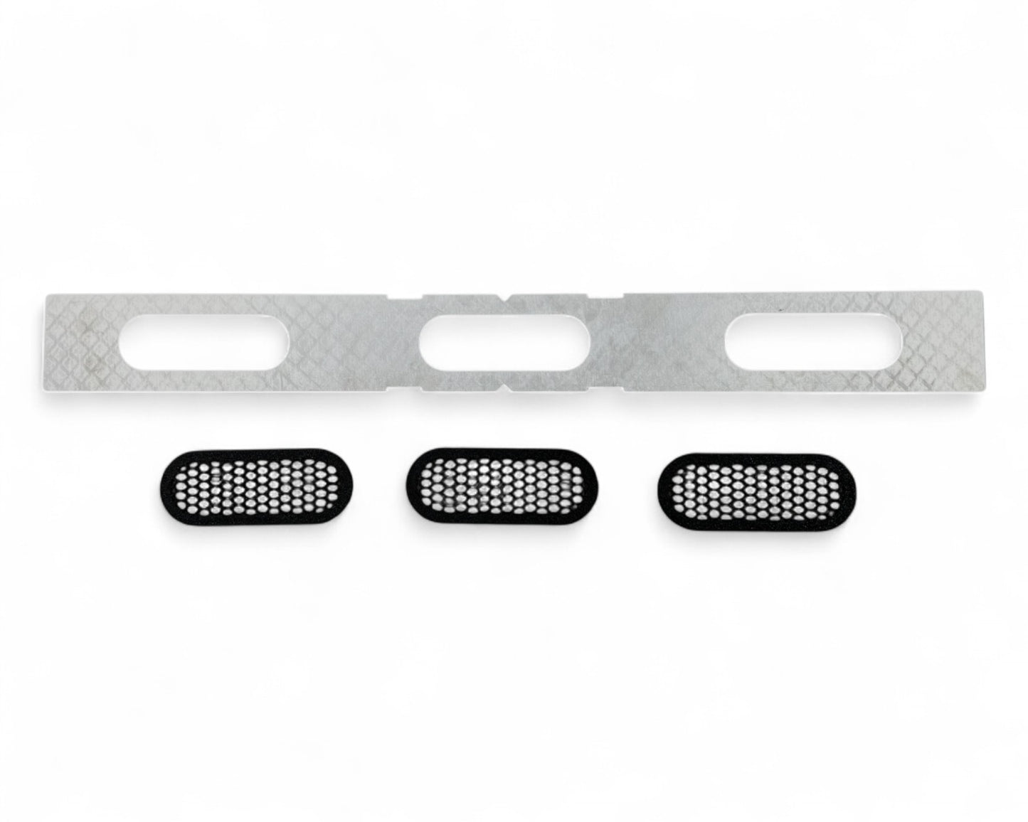 F8X G8X E9X E46 Universal Speedholes Stencil and Mesh 35mm