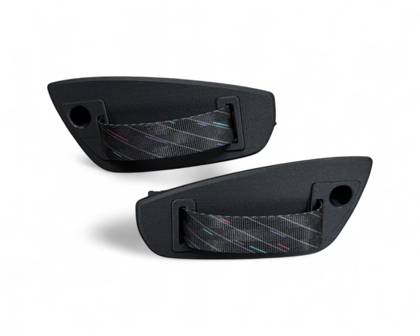 BMW E87 1-Series Door Pull Strap Conversion Kit
