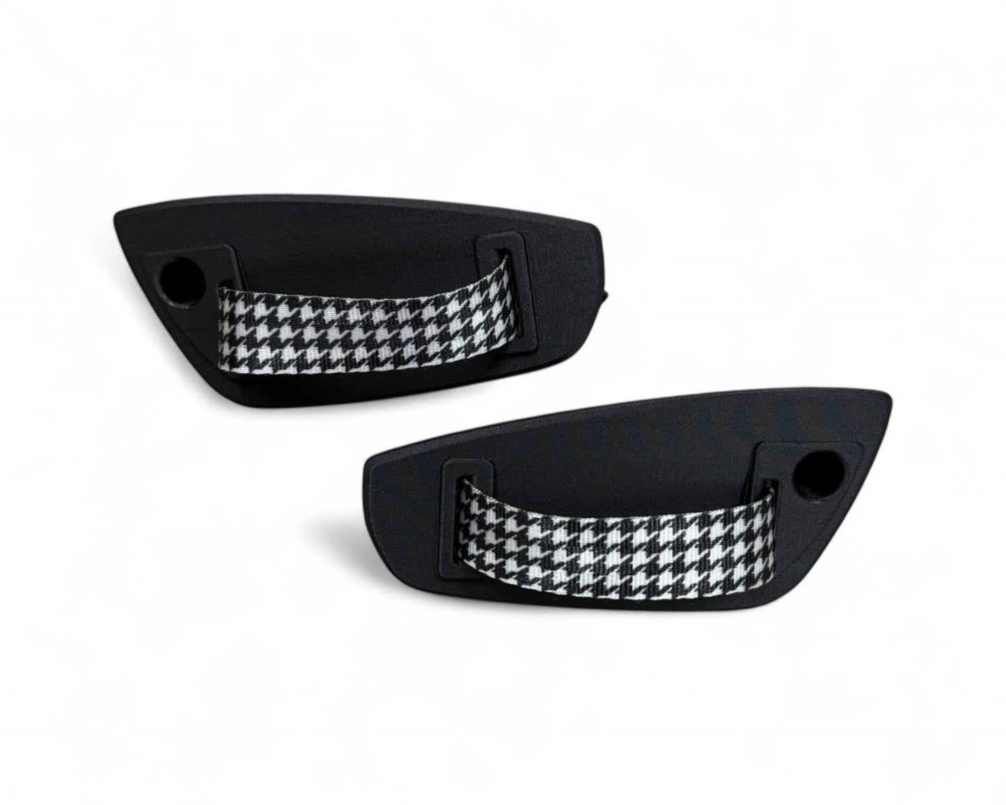 BMW E87 1-Series Door Pull Strap Conversion Kit