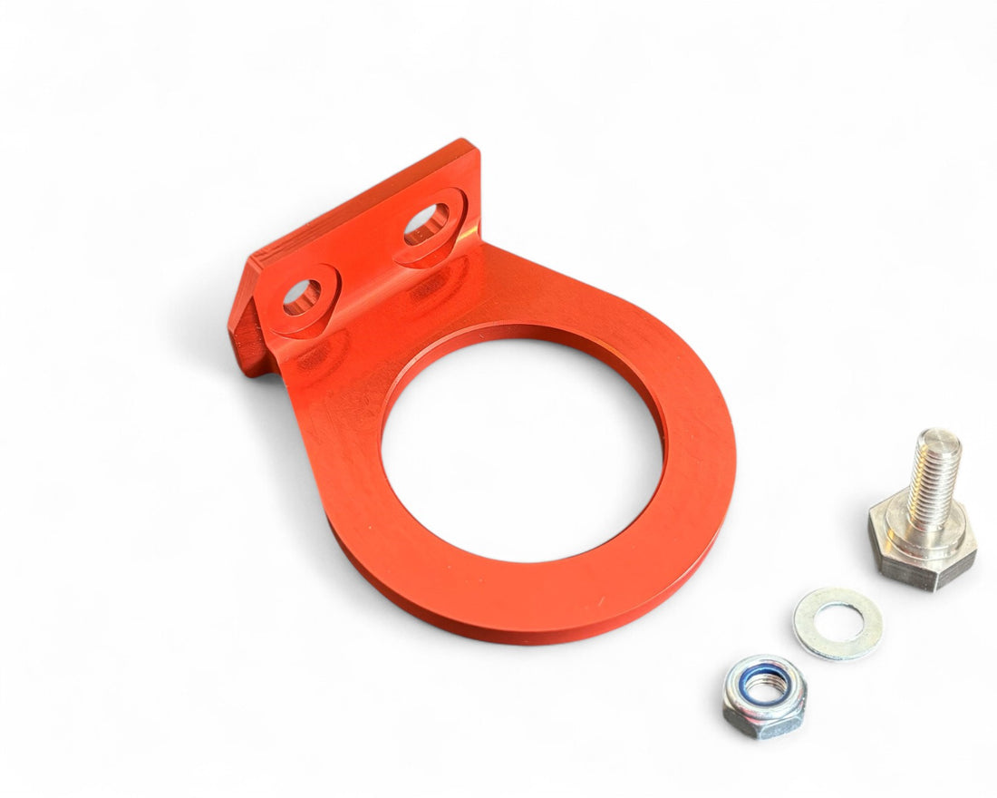 BMW E36 STW front tow hook
