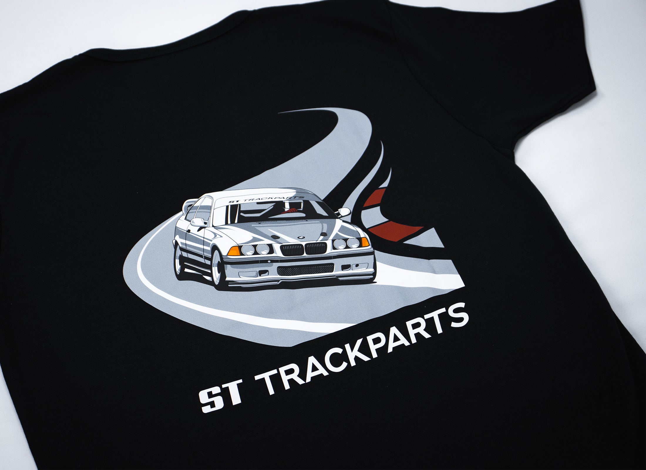 ST-Trackparts E36 T-shirt – ST Trackparts