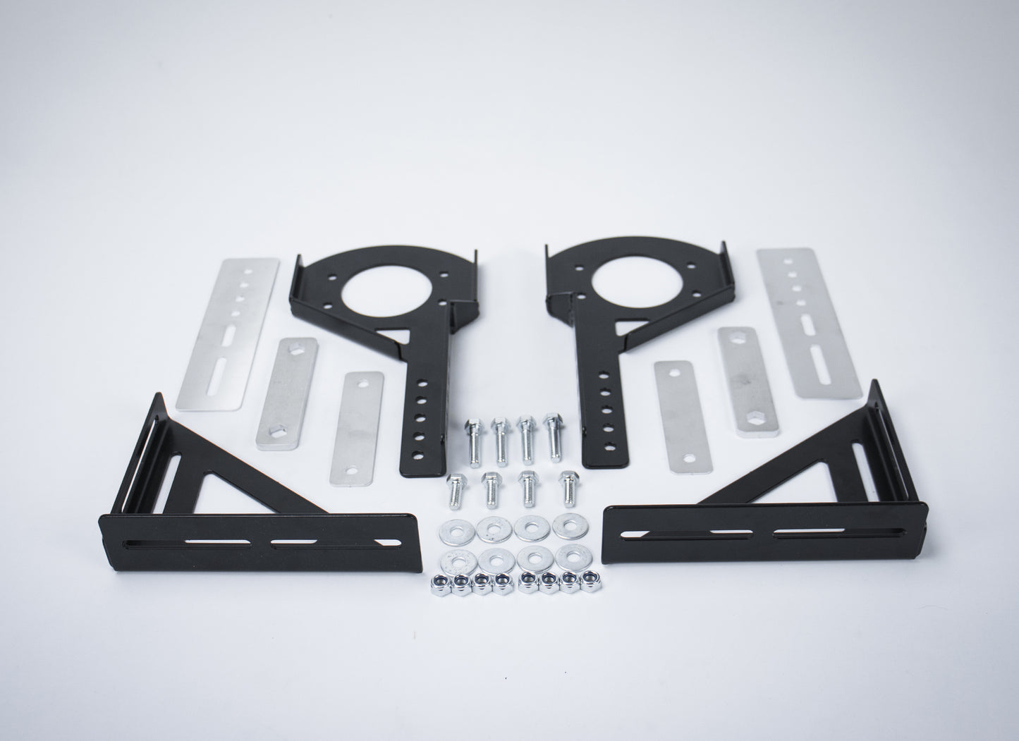E36 Splitter Mounting Kit (also LTW/GT)