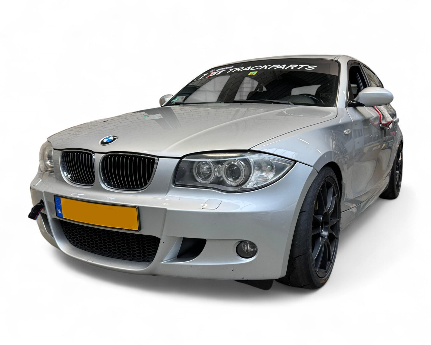 BMW E87 Brake Cooling Ducts (OEM-Style)