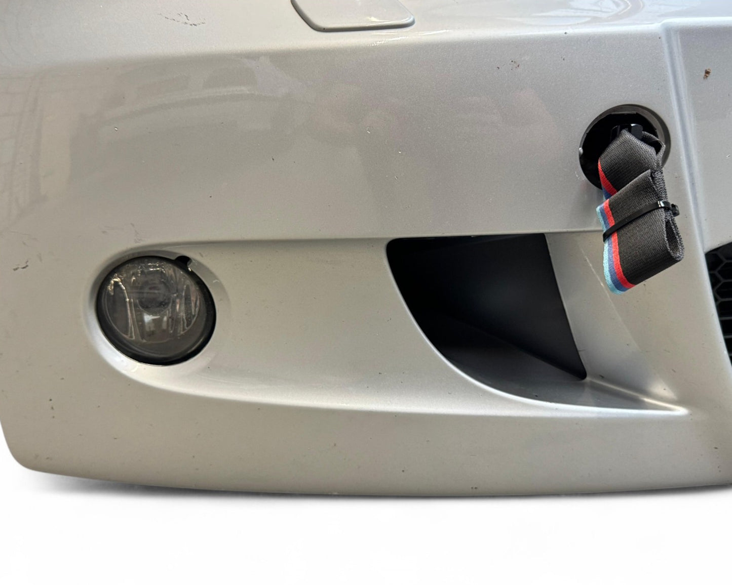 BMW E87 Brake Cooling Ducts (OEM-Style)