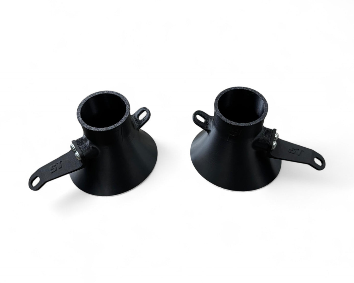 BMW E82 Brake Cooling Ducts (Fog Light)