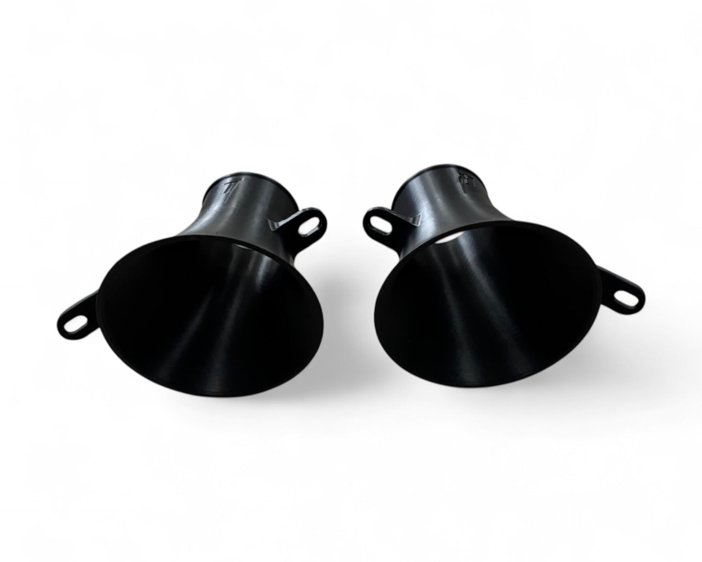 BMW E82 Brake Cooling Ducts (Fog Light)
