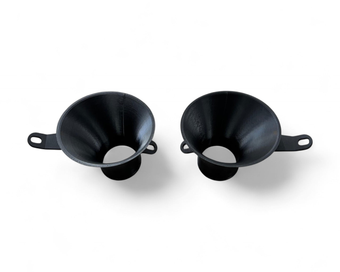 BMW E82 Brake Cooling Ducts (Fog Light)
