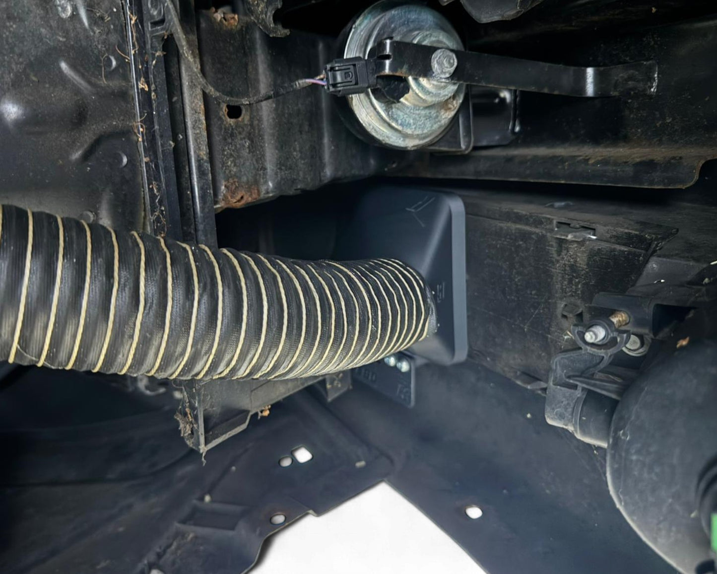 BMW E90 Brake Duct OEM-Style