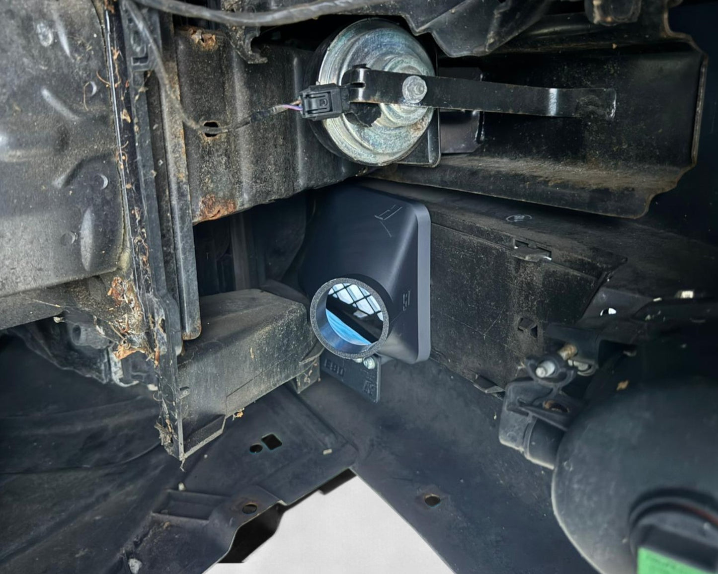 BMW E90 Brake Duct OEM-Style