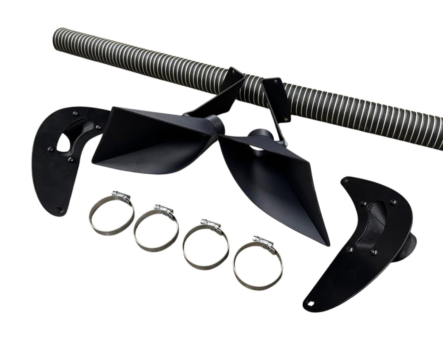 BMW E87 Brake Cooling Kit (OEM-Style)