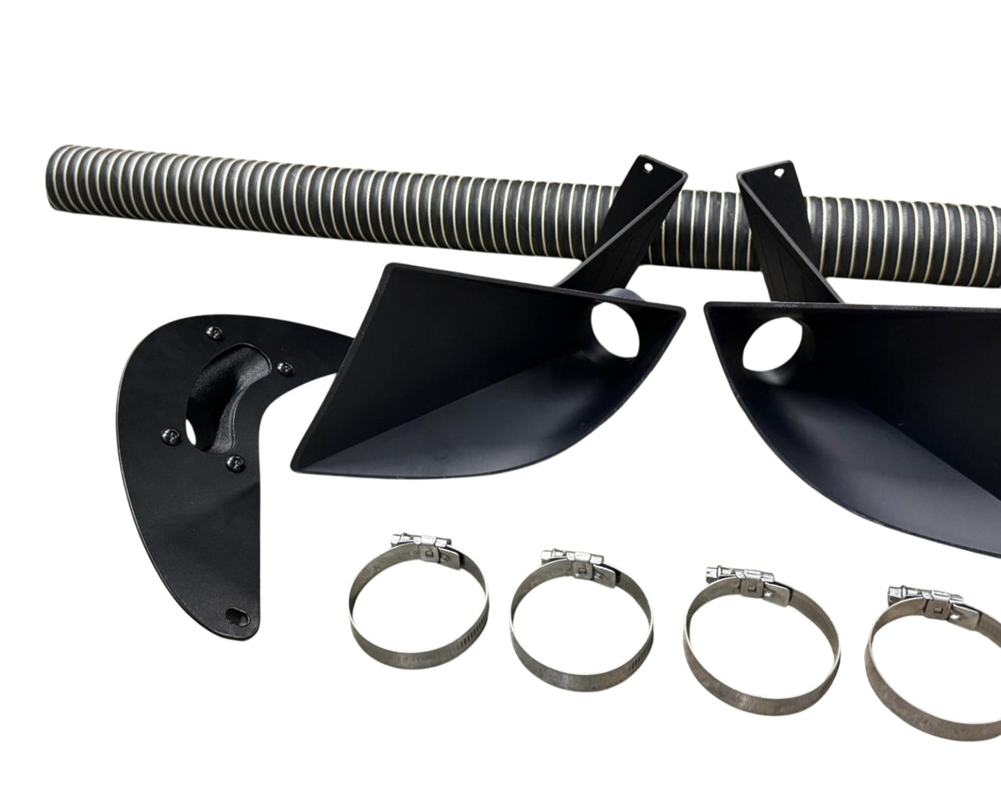 BMW E87 Brake Cooling Kit (OEM-Style)