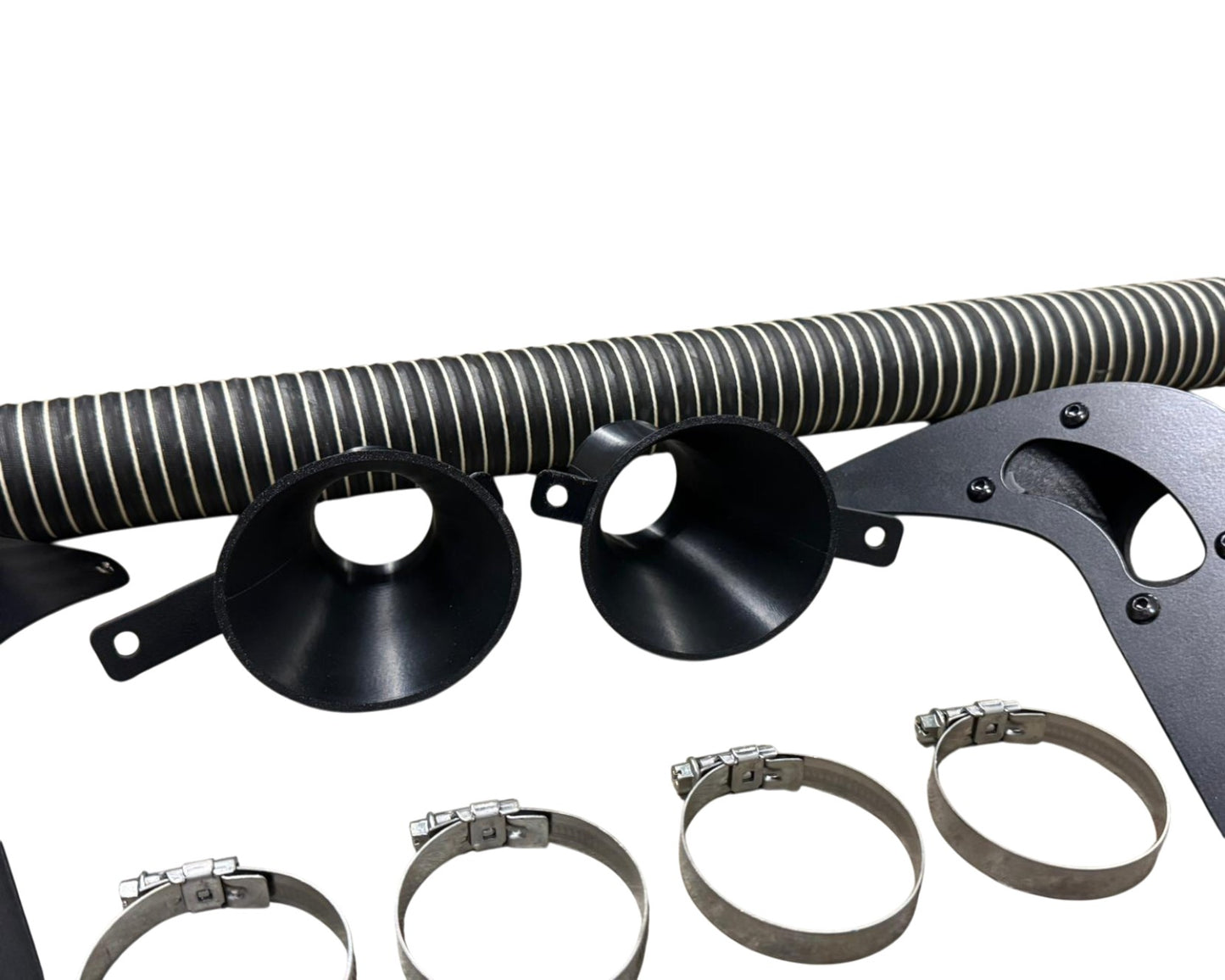 BMW E87 Brake Cooling Kit (Fog Light)