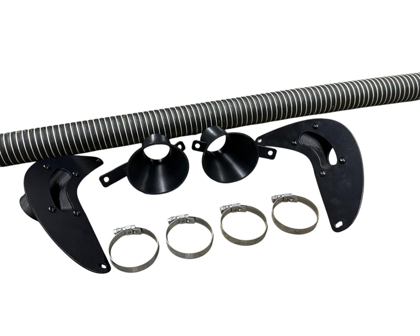 BMW E87 Brake Cooling Kit (Fog Light)