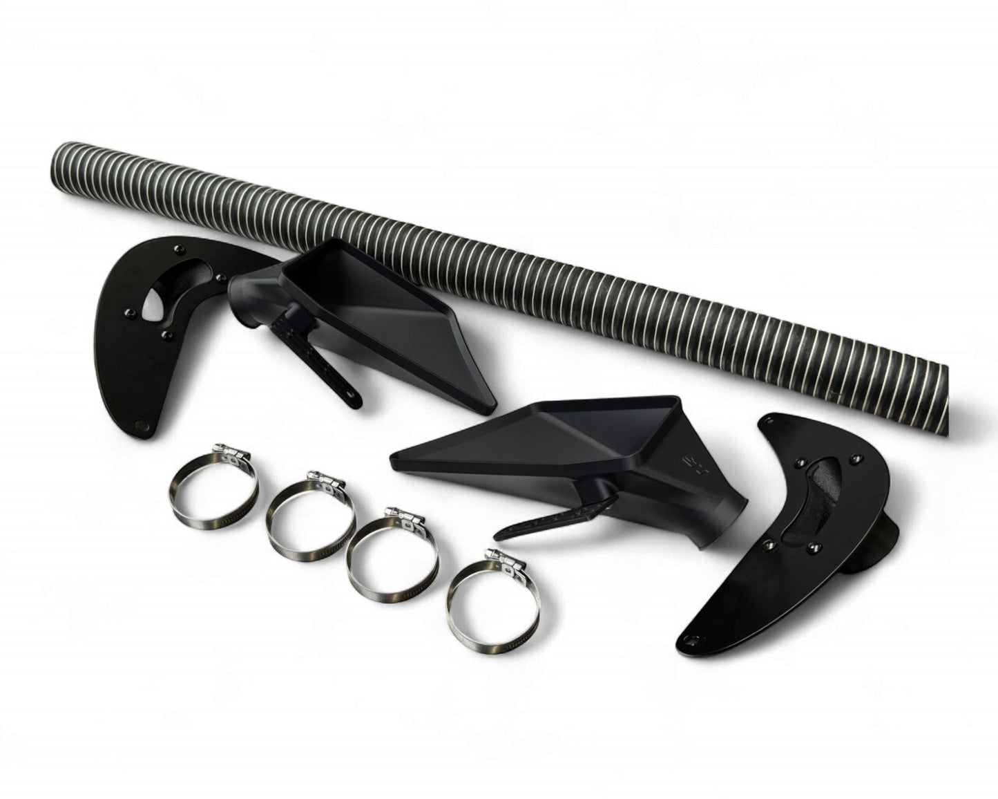 BMW E9X Brake Cooling Kit (Non-M)