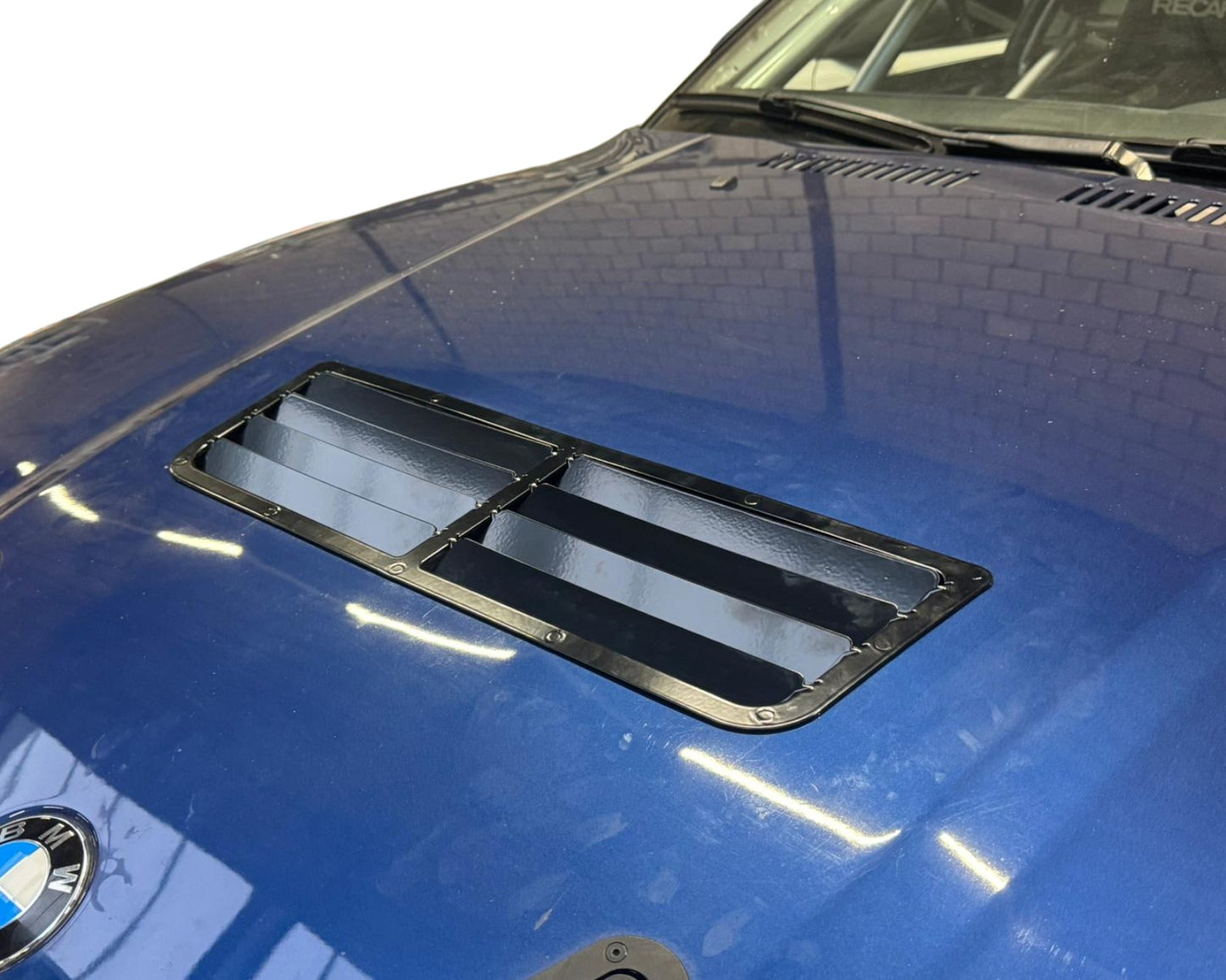 BMW E36/E46 Hood Vents
