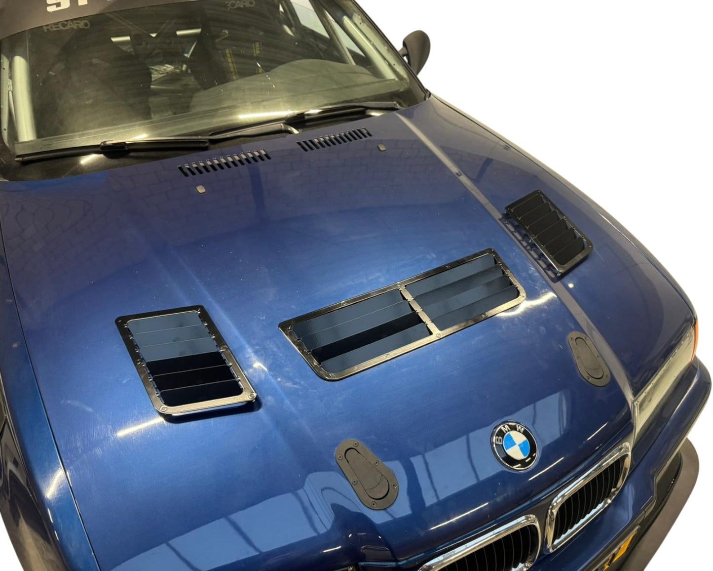 BMW E36/E46 Hood Vents