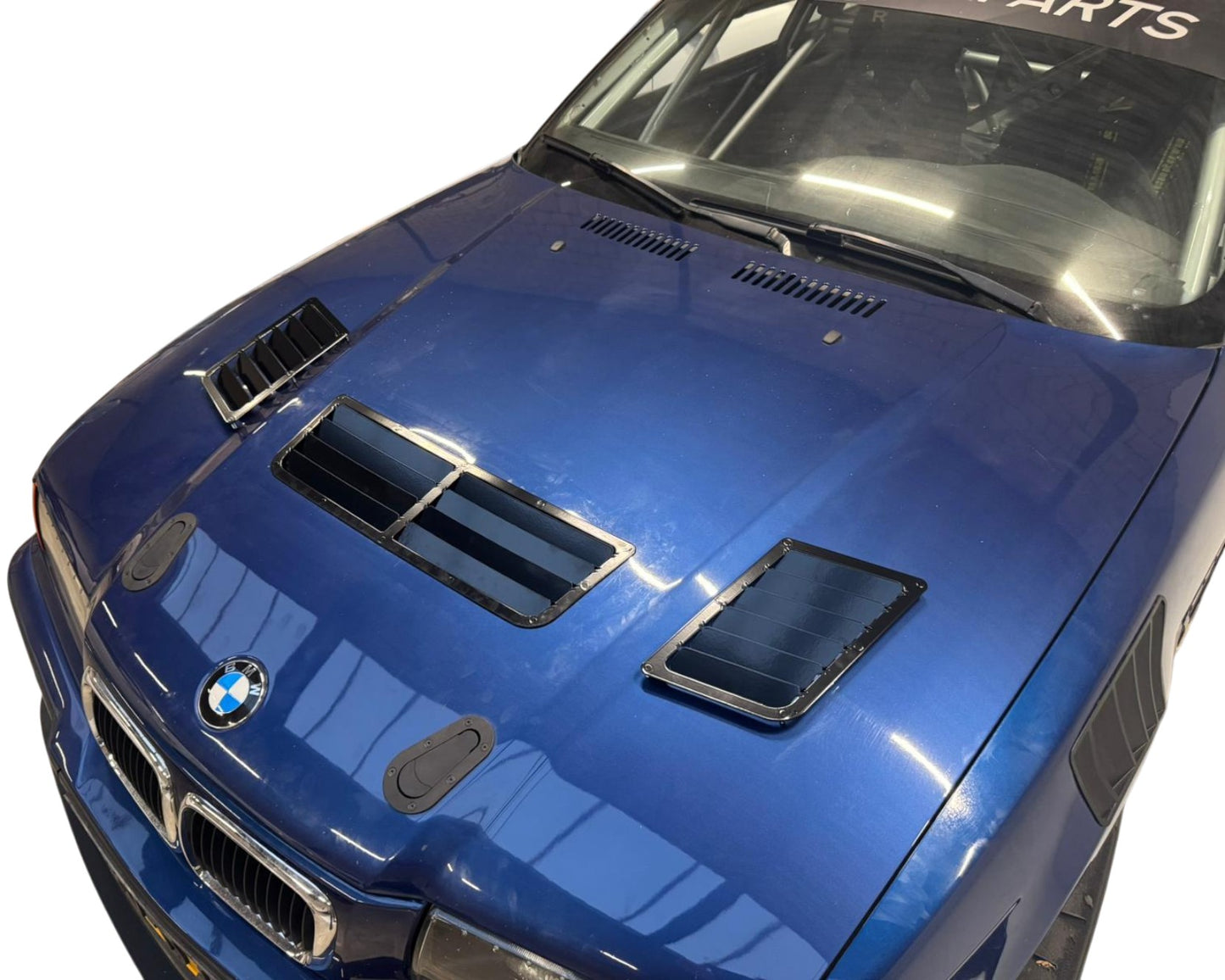 BMW E36/E46 Hood Vents