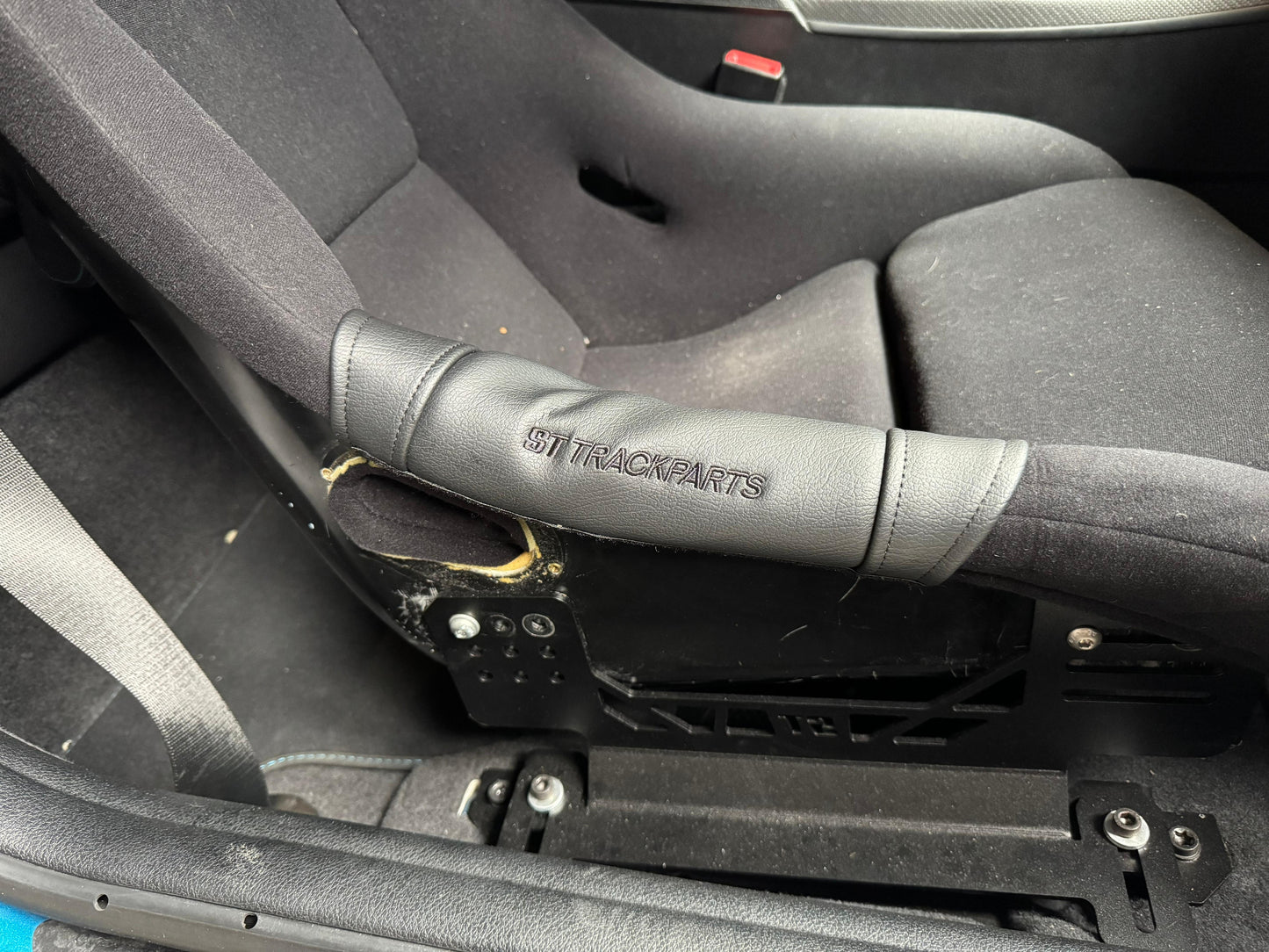 Bucket Seat Bolster Protector Motorsport