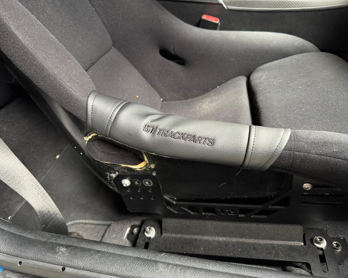 Bucket Seat Bolster Protector Motorsport