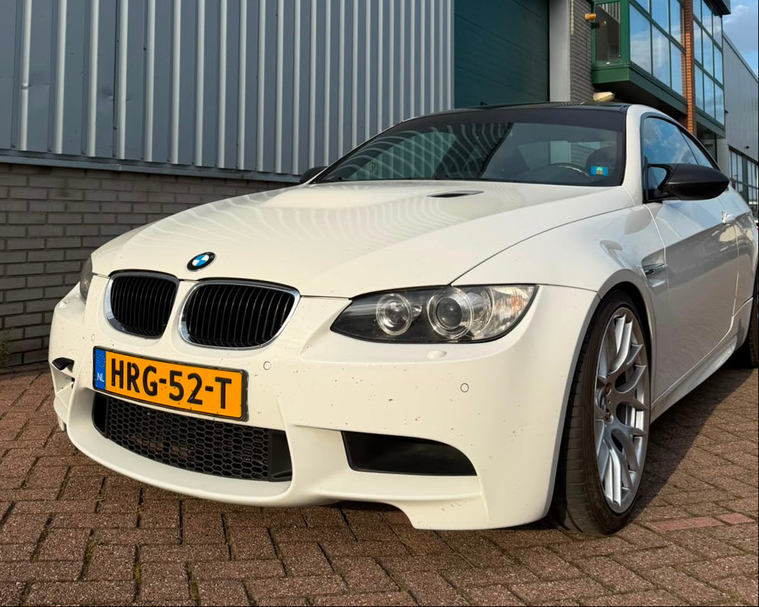 BMW E9X M3 Brake Cooling Kit