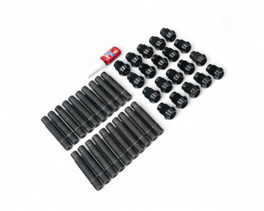 F80/F82/F87/G8X Motorsport Wheel Studs Conversion Kit M14x1.25