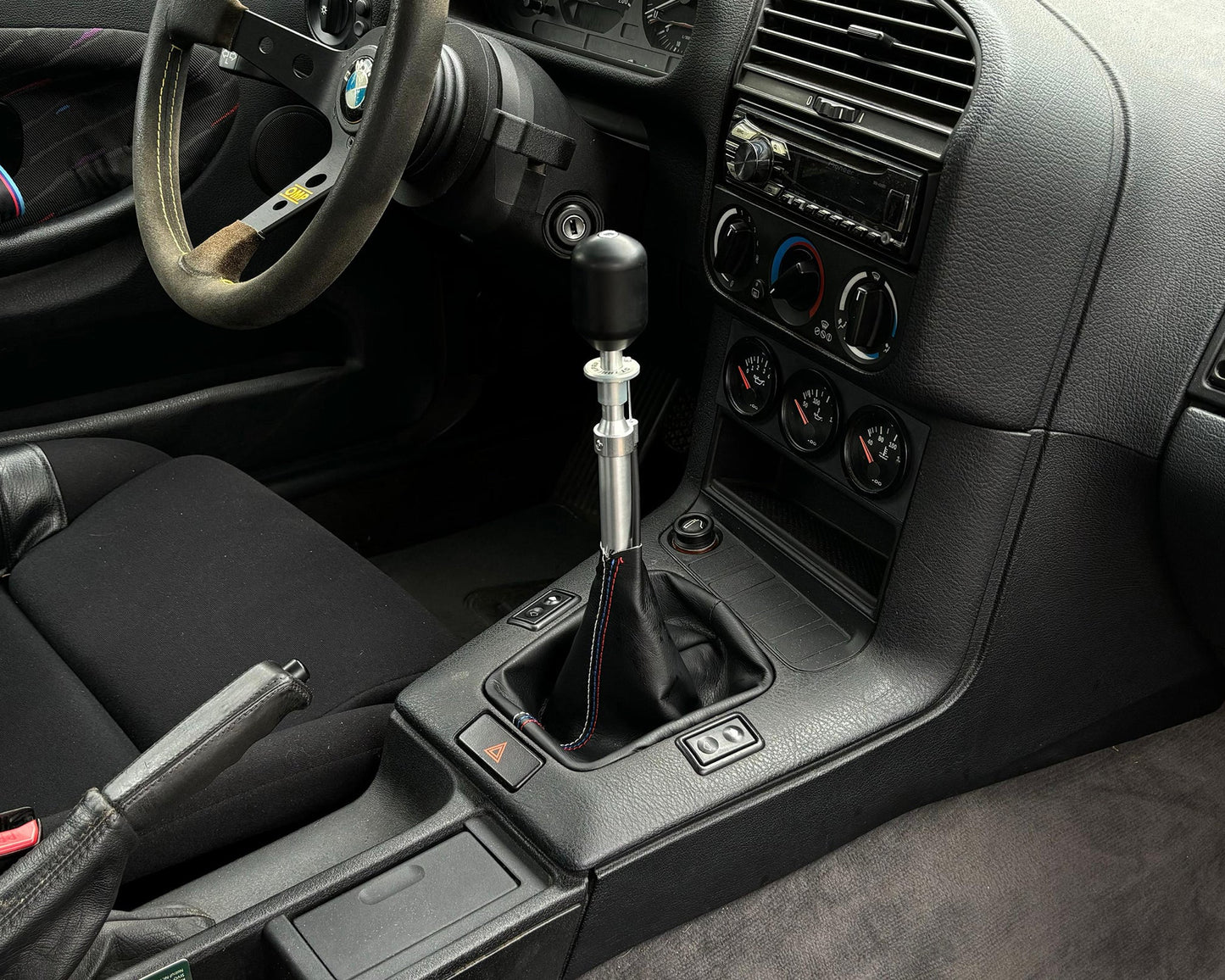 BMW E36 / E46 Short Shifter ST-Trackparts