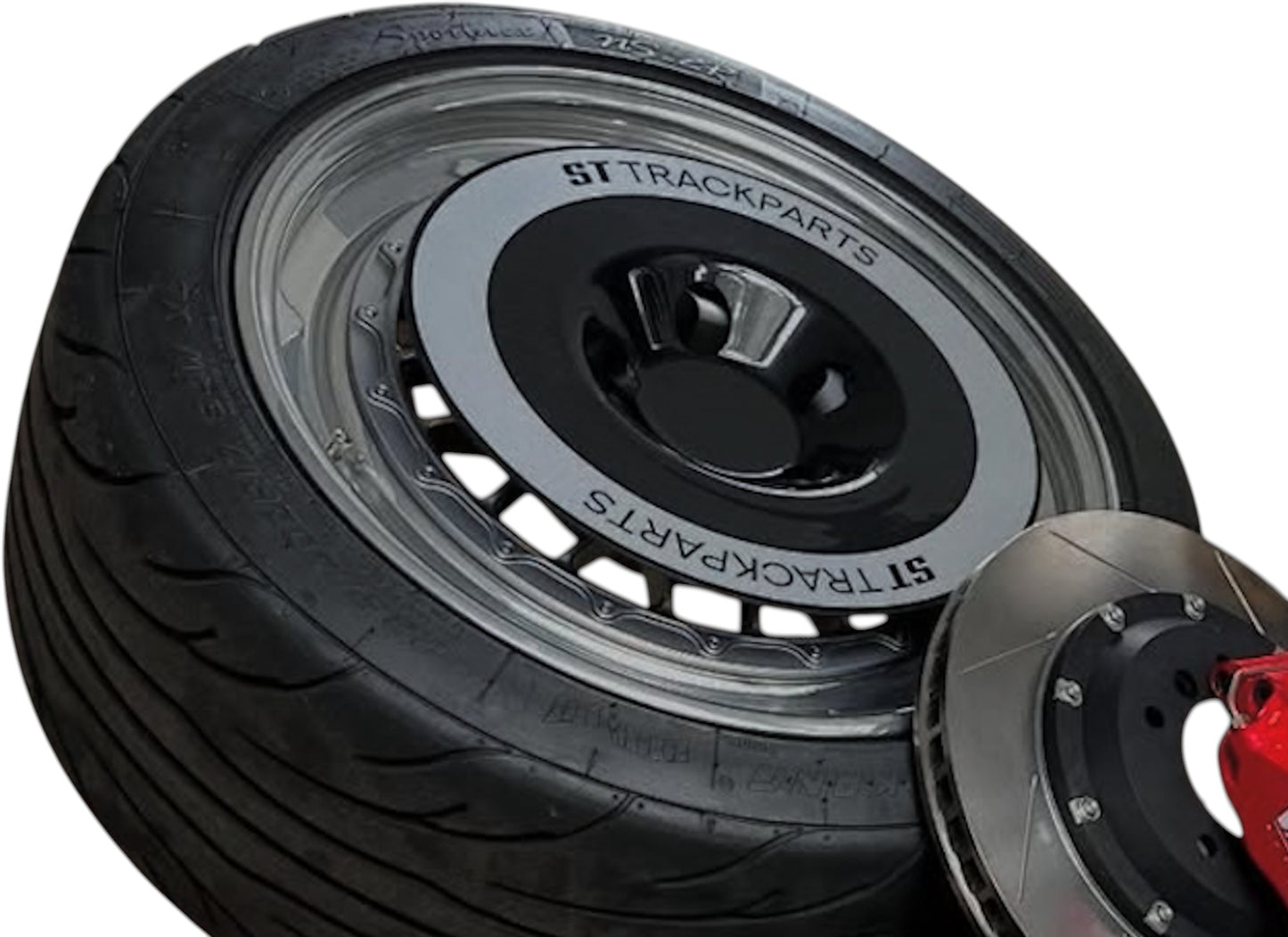 AeroDiscs for 17" BBS E87 BMW E36/E46