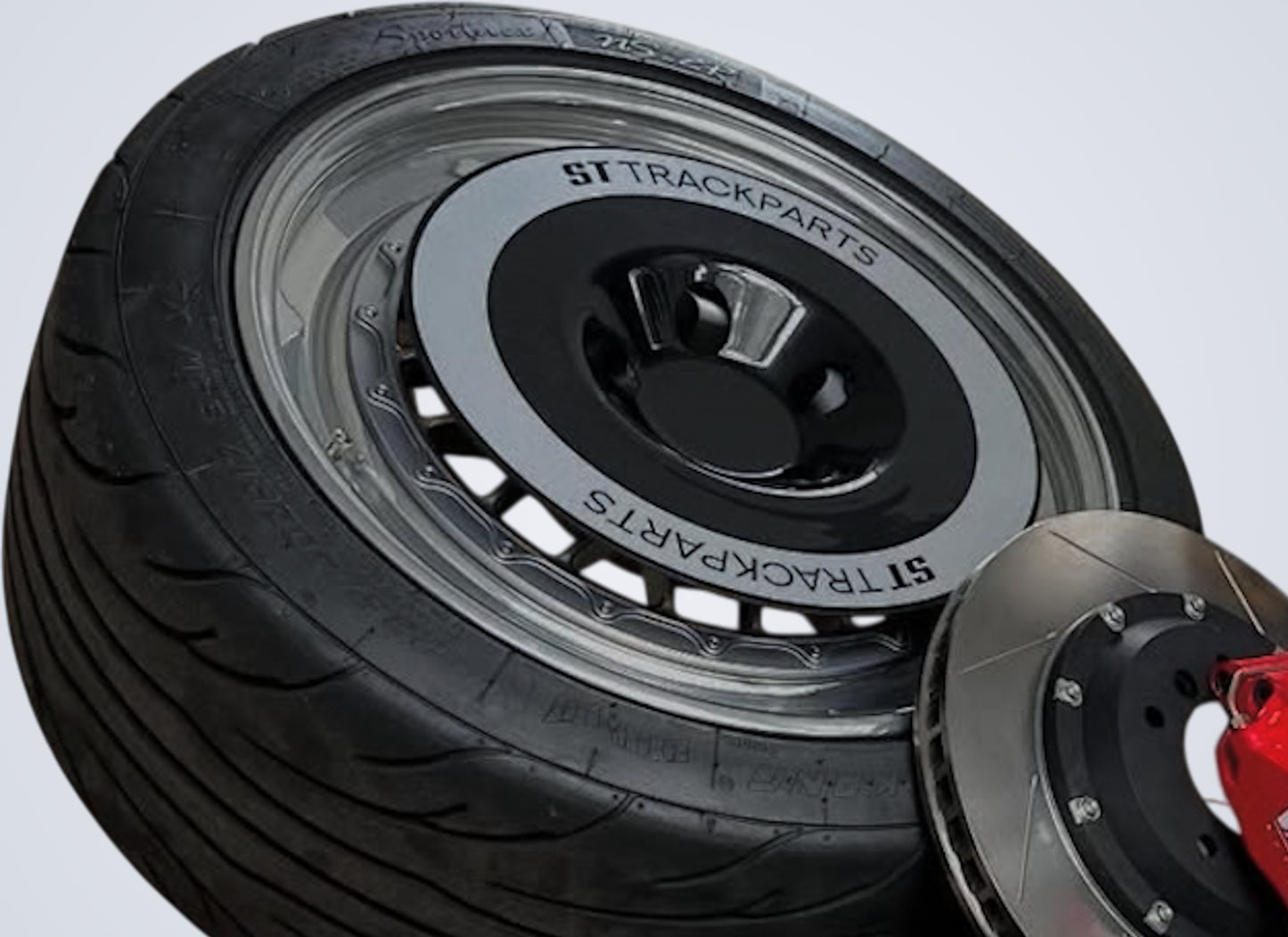 AeroDiscs for 17" BBS E87 BMW E36/E46